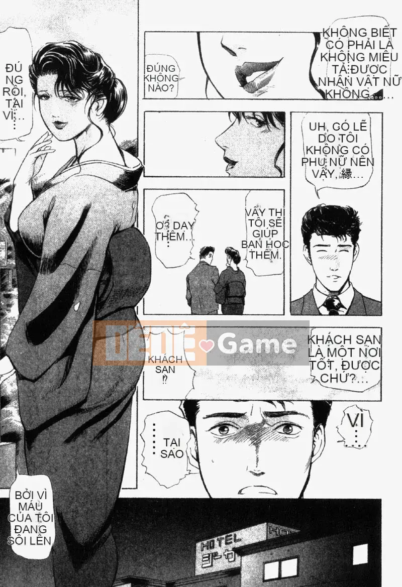 [Misaki Yukihiro] Chị em Ginza Hana