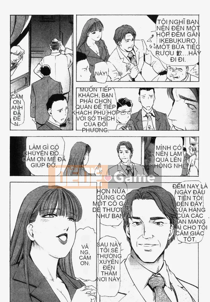 [Misaki Yukihiro] Chị em Ginza Hana