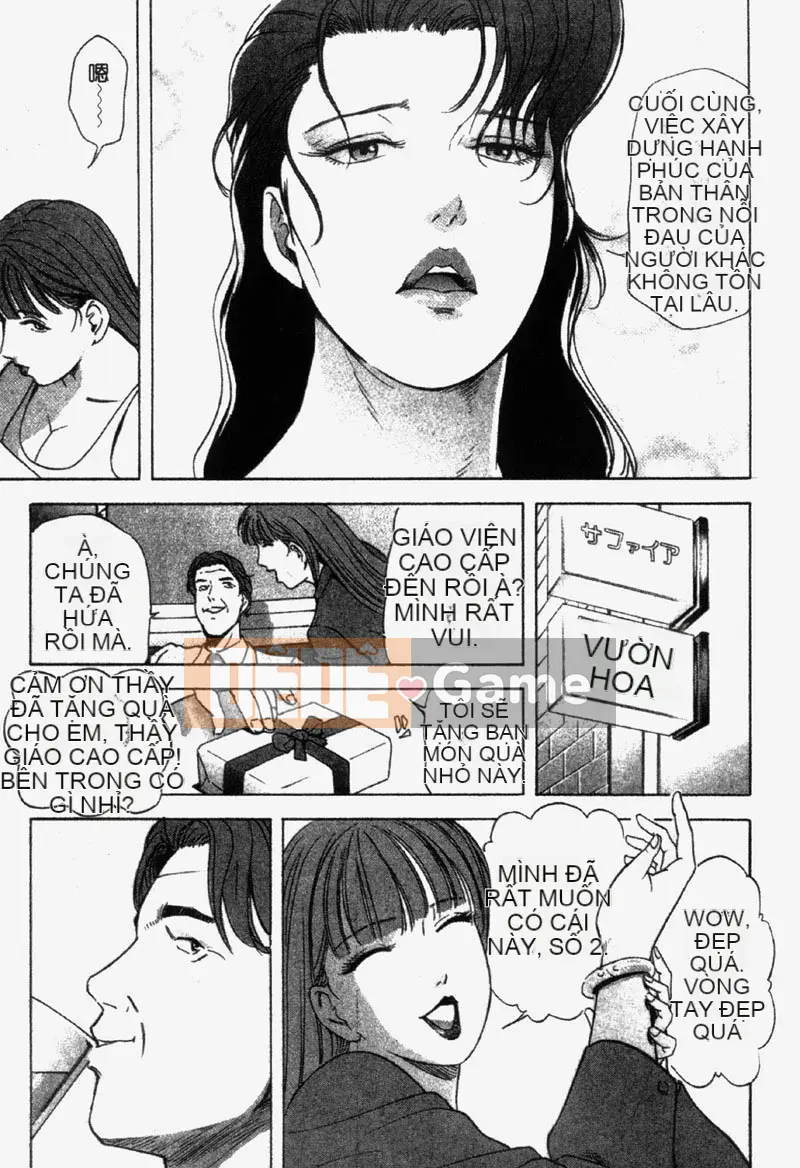 [Misaki Yukihiro] Chị em Ginza Hana