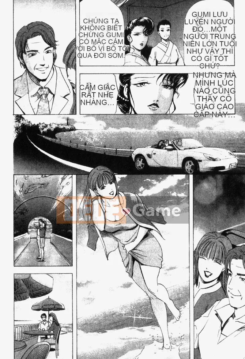 [Misaki Yukihiro] Chị em Ginza Hana