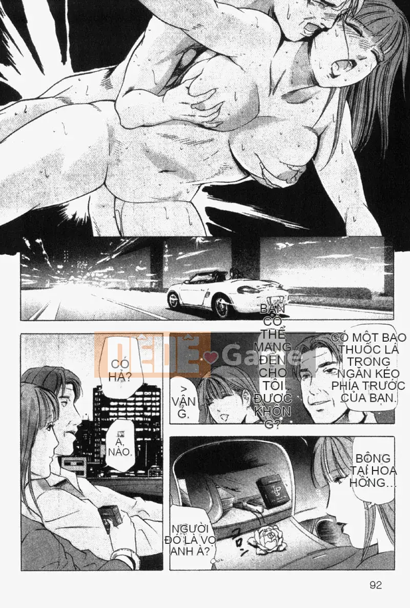 [Misaki Yukihiro] Chị em Ginza Hana