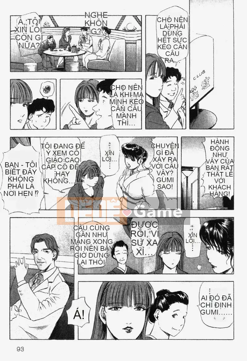 [Misaki Yukihiro] Chị em Ginza Hana