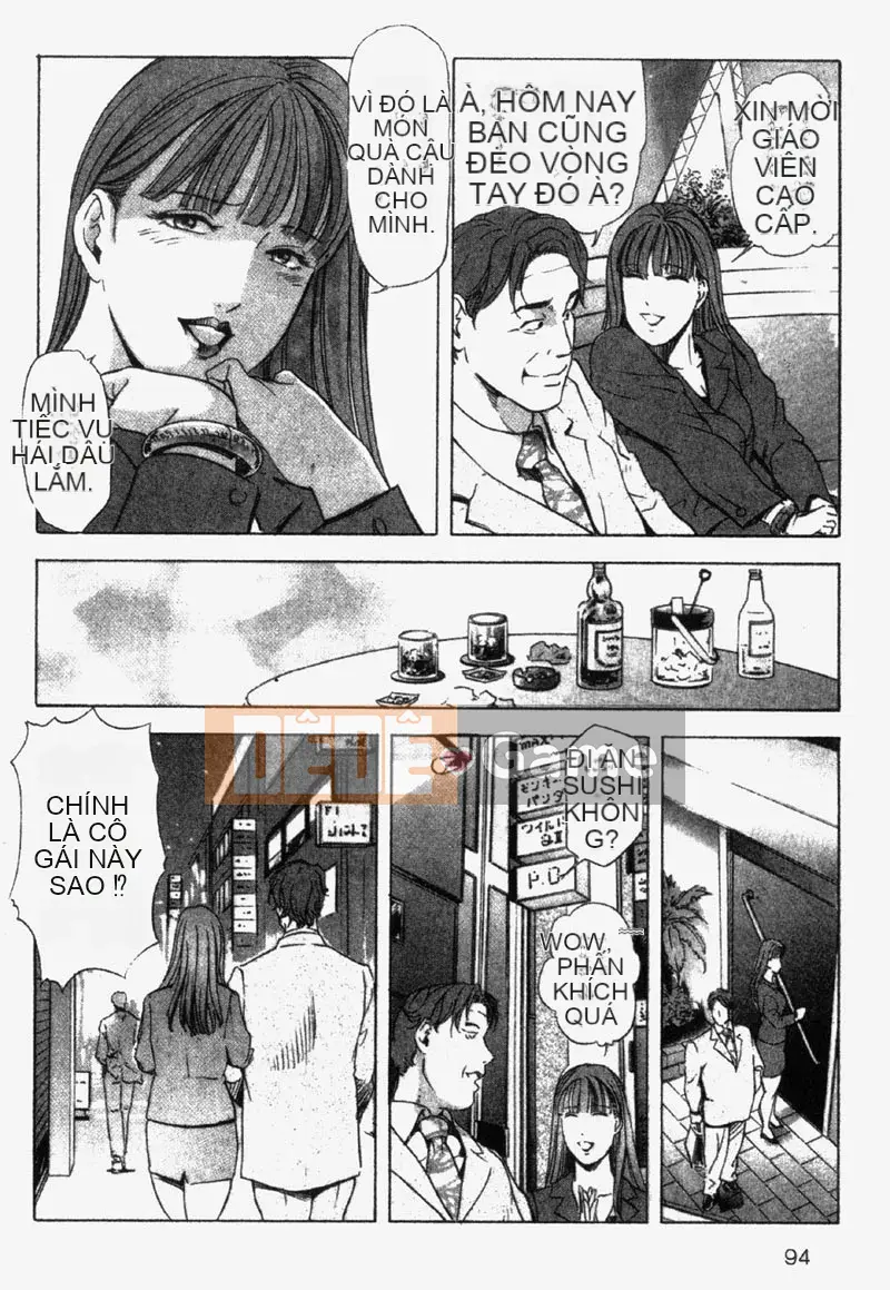 [Misaki Yukihiro] Chị em Ginza Hana