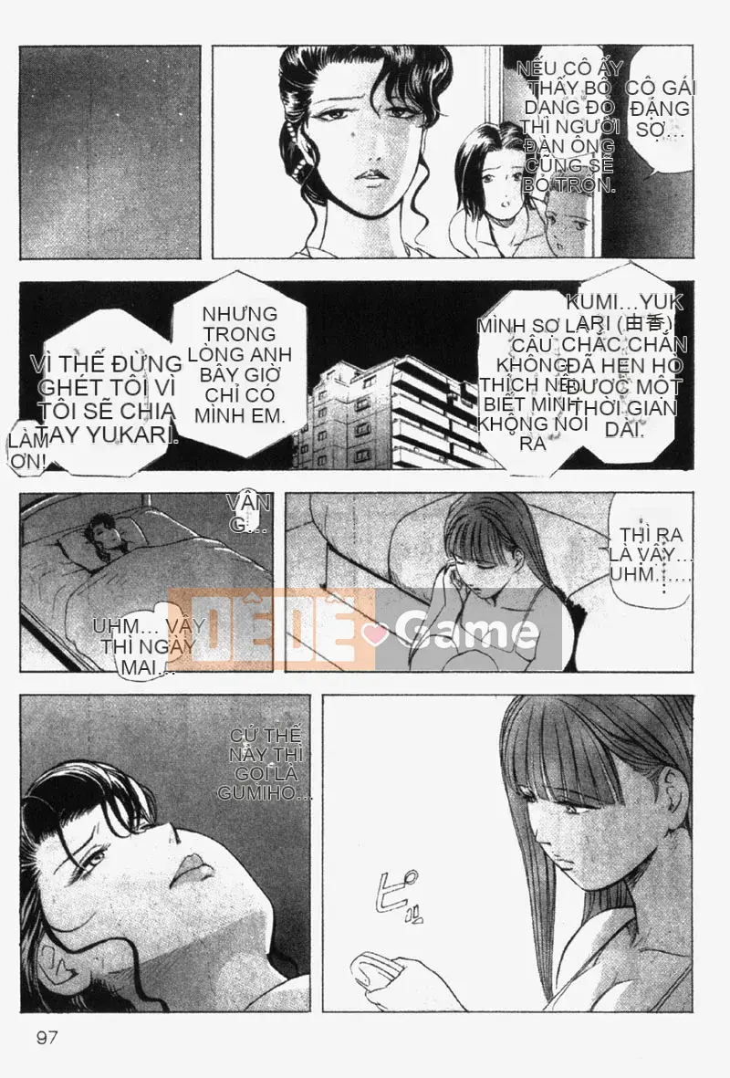 [Misaki Yukihiro] Chị em Ginza Hana