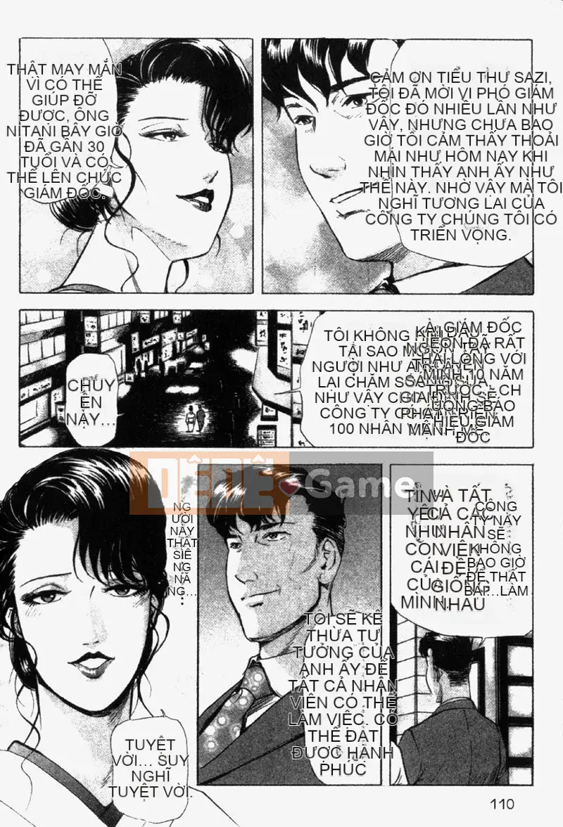 [Misaki Yukihiro] Chị em Ginza Hana