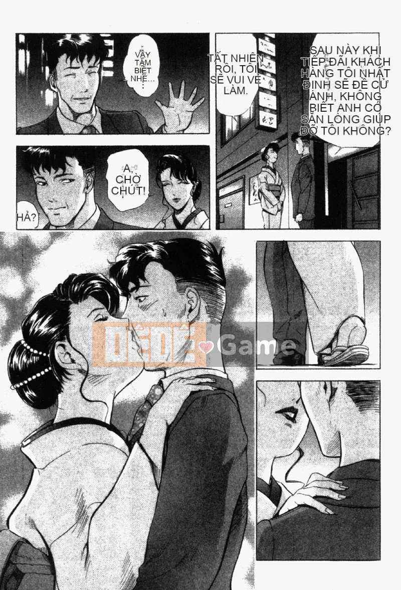 [Misaki Yukihiro] Chị em Ginza Hana