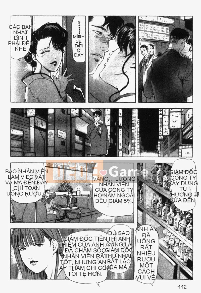 [Misaki Yukihiro] Chị em Ginza Hana