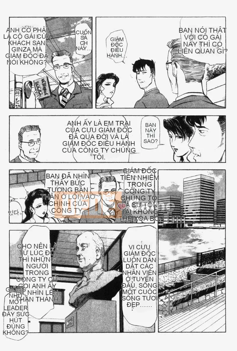 [Misaki Yukihiro] Chị em Ginza Hana