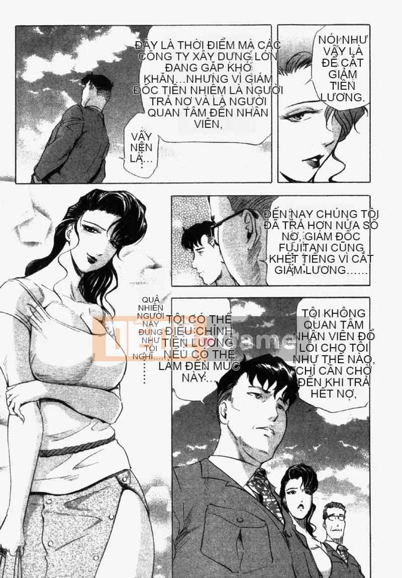 [Misaki Yukihiro] Chị em Ginza Hana