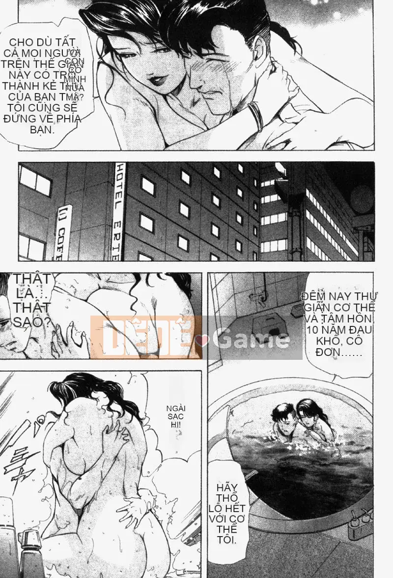 [Misaki Yukihiro] Chị em Ginza Hana