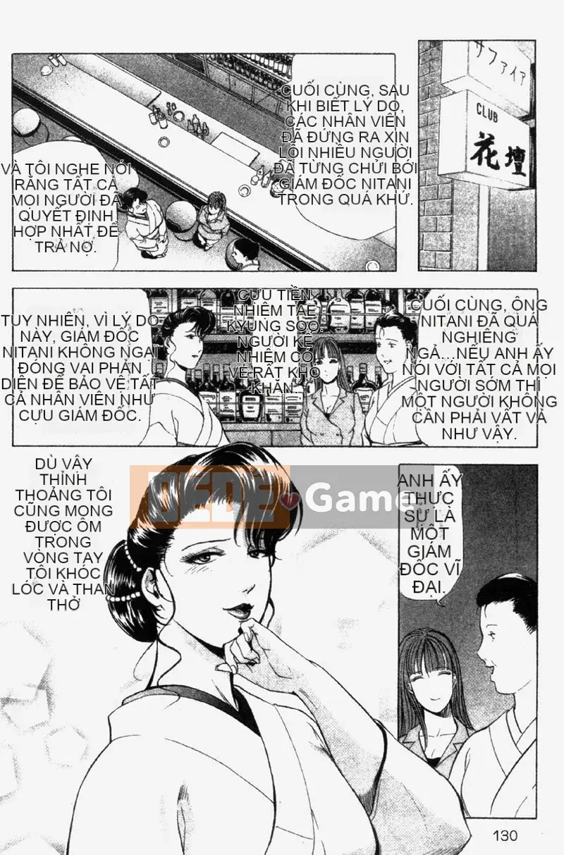 [Misaki Yukihiro] Chị em Ginza Hana