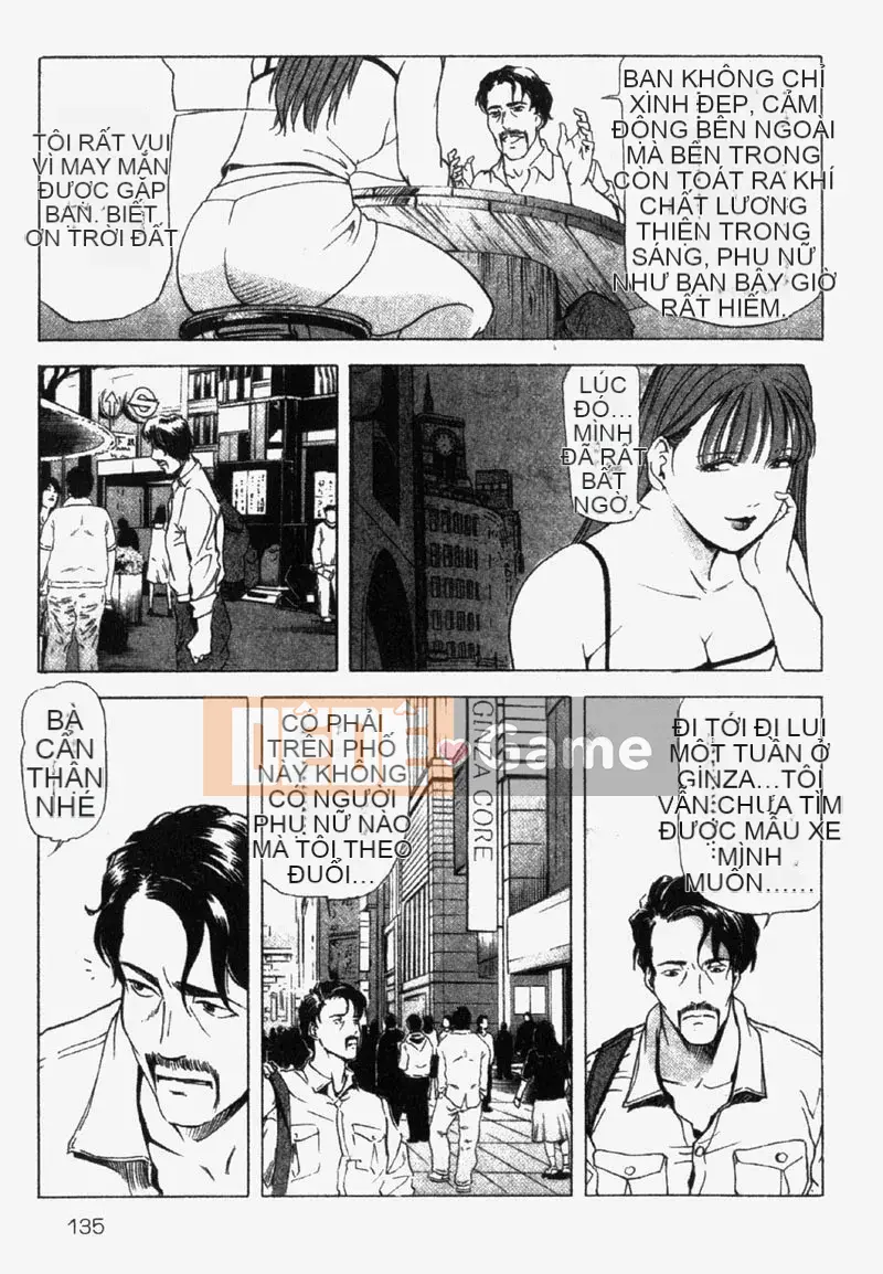 [Misaki Yukihiro] Chị em Ginza Hana