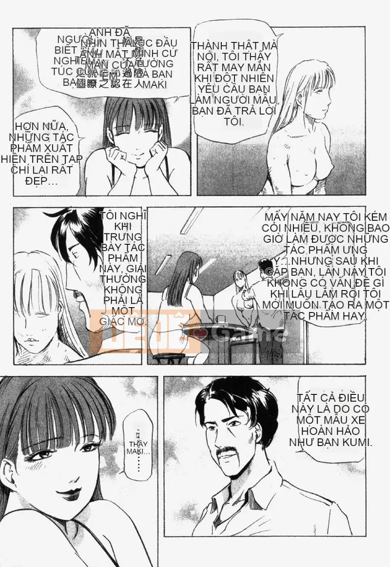 [Misaki Yukihiro] Chị em Ginza Hana