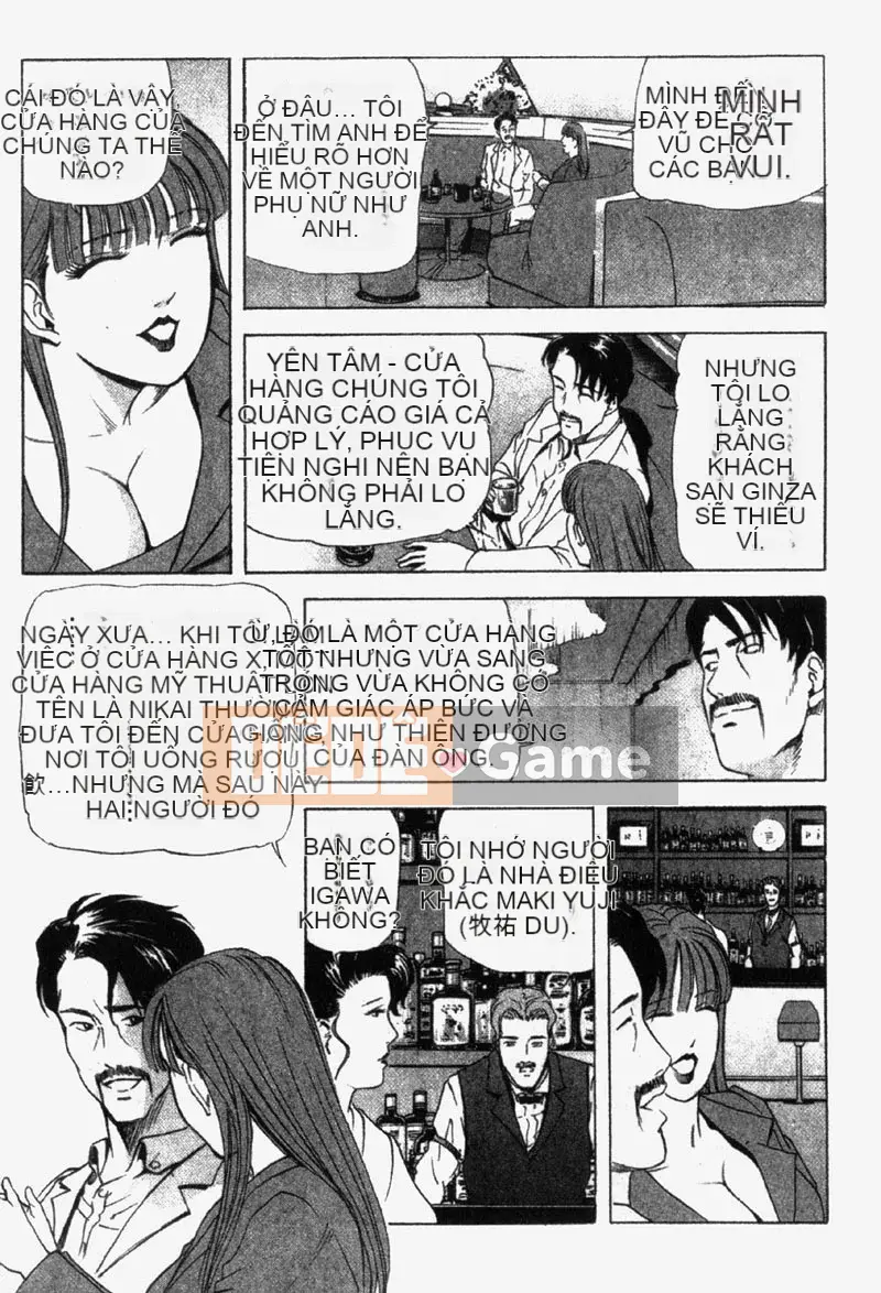 [Misaki Yukihiro] Chị em Ginza Hana