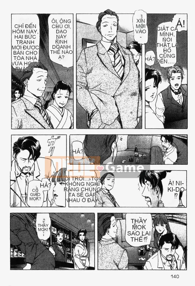 [Misaki Yukihiro] Chị em Ginza Hana