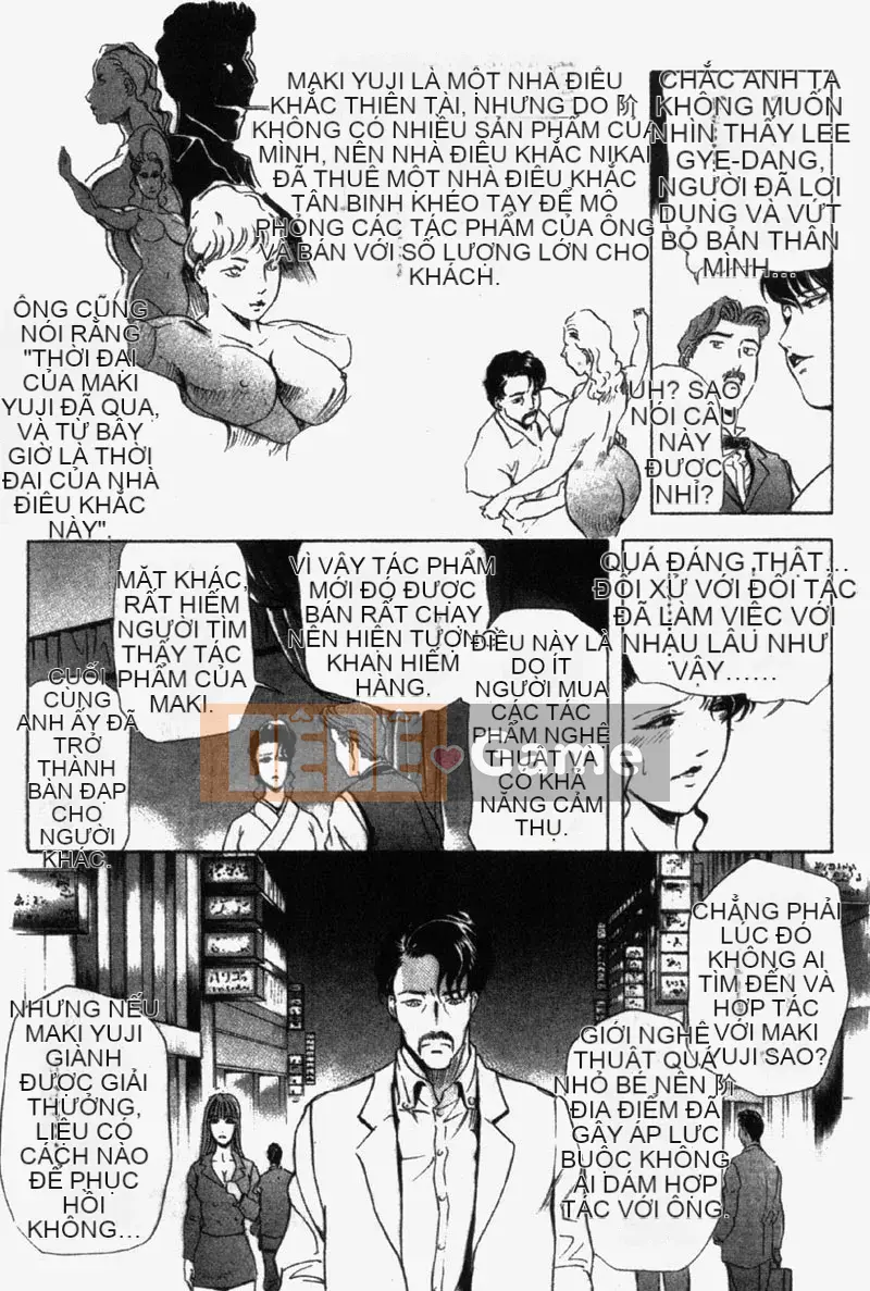 [Misaki Yukihiro] Chị em Ginza Hana