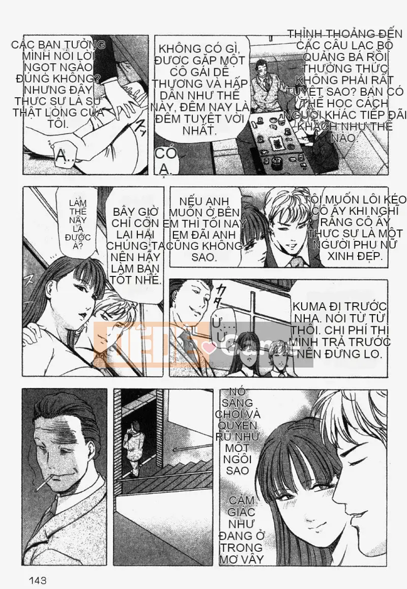 [Misaki Yukihiro] Chị em Ginza Hana