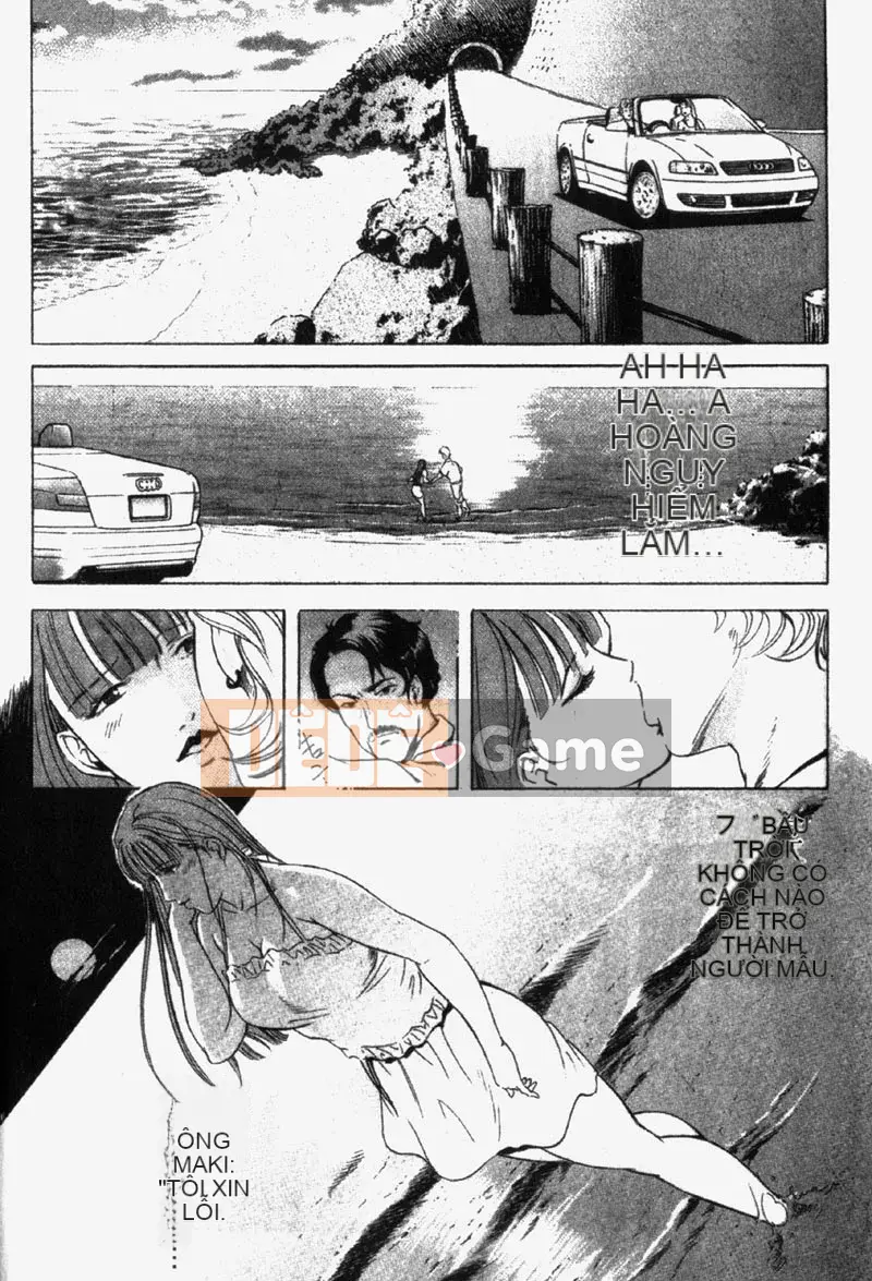 [Misaki Yukihiro] Chị em Ginza Hana