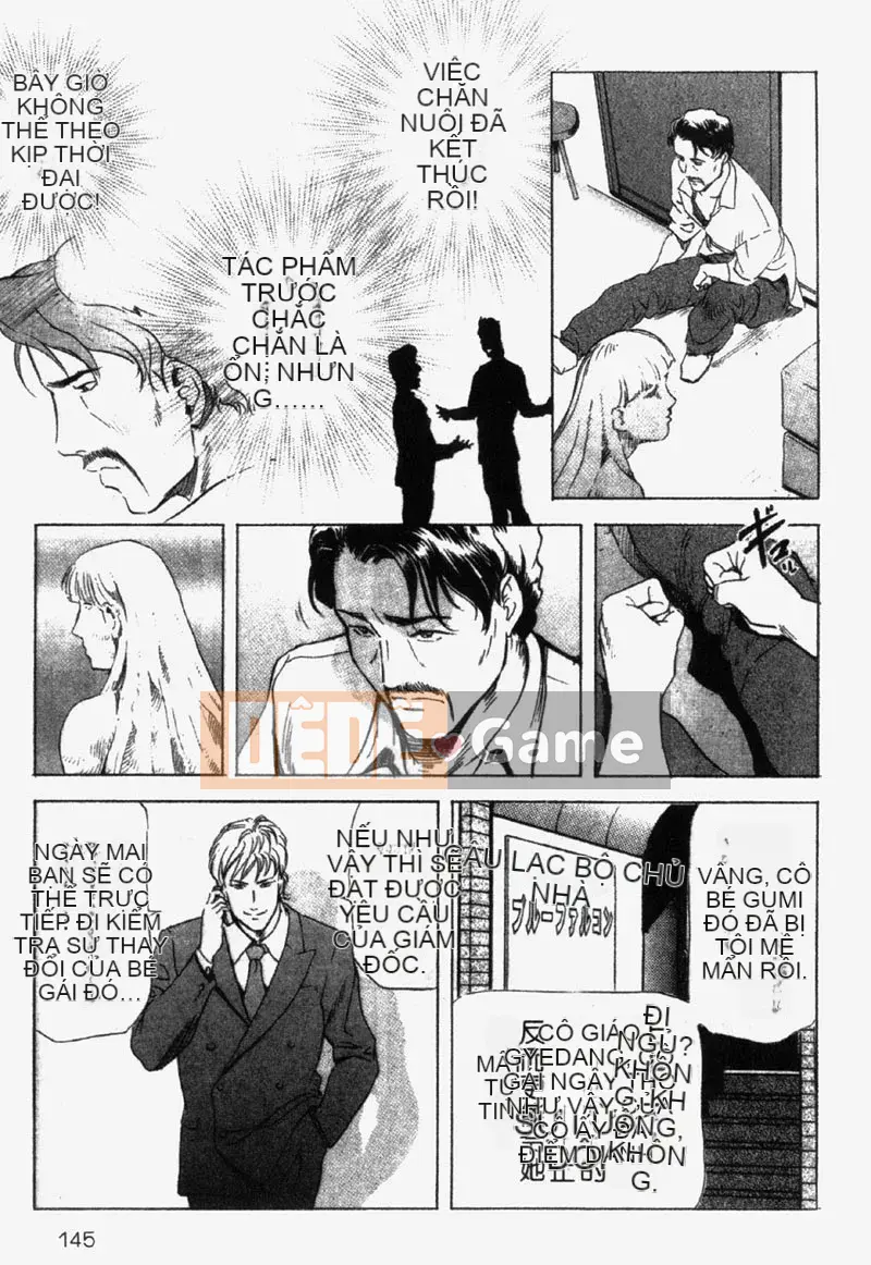 [Misaki Yukihiro] Chị em Ginza Hana