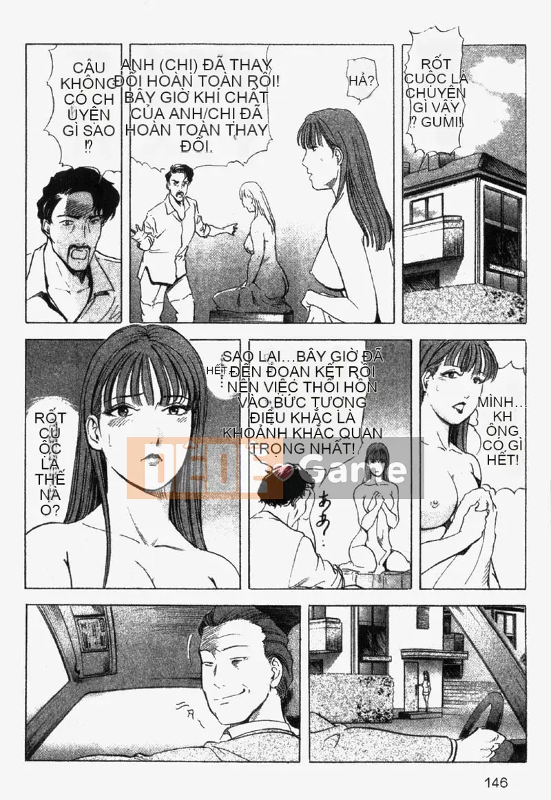 [Misaki Yukihiro] Chị em Ginza Hana