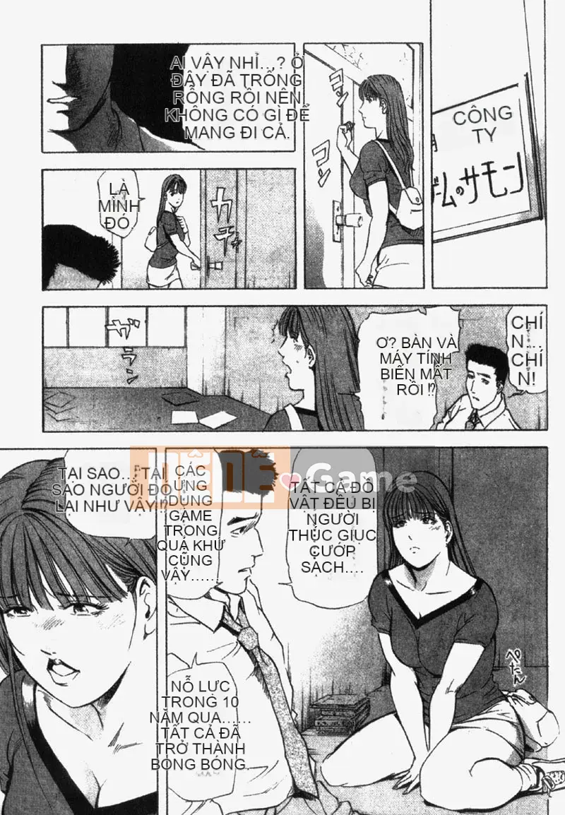 [Misaki Yukihiro] Chị em Ginza Hana