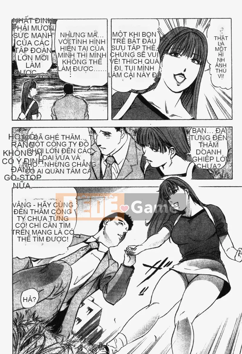 [Misaki Yukihiro] Chị em Ginza Hana