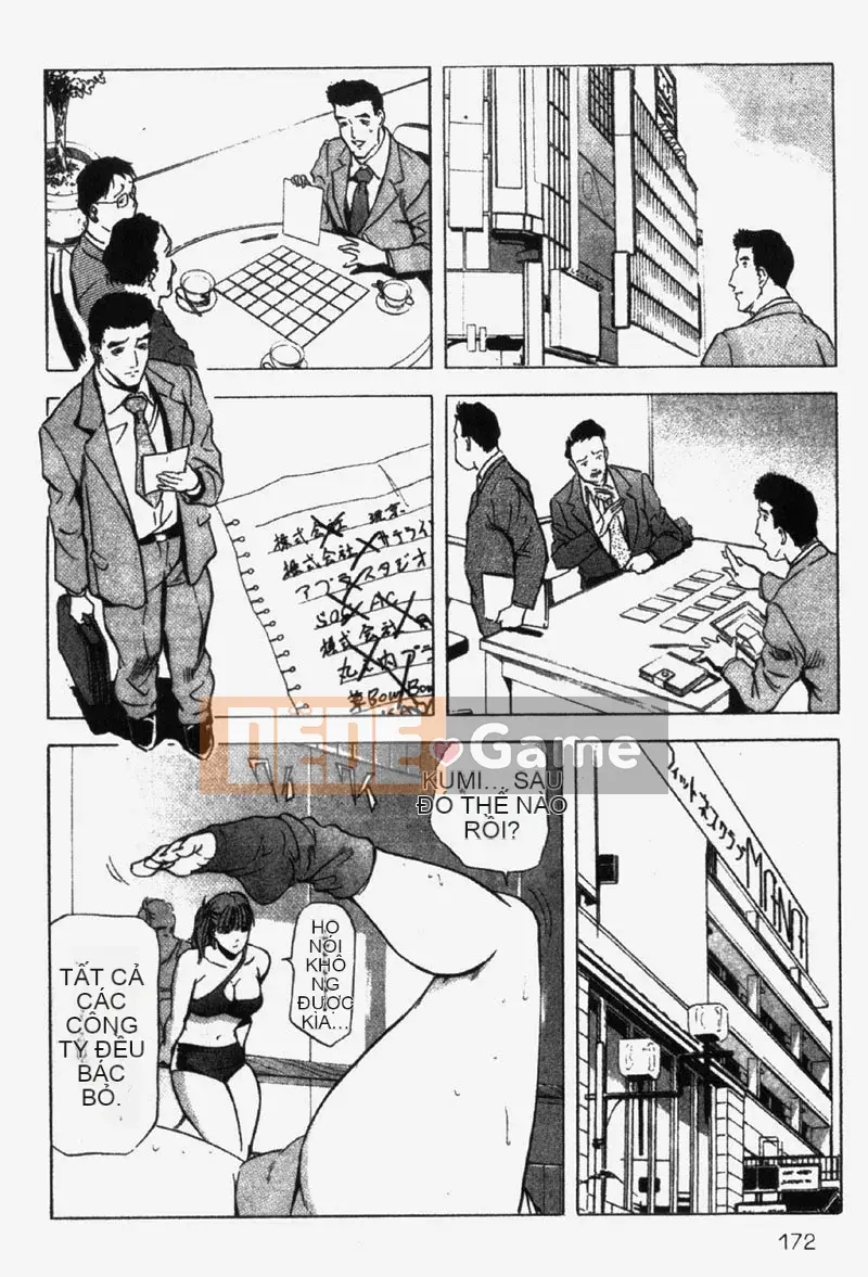 [Misaki Yukihiro] Chị em Ginza Hana