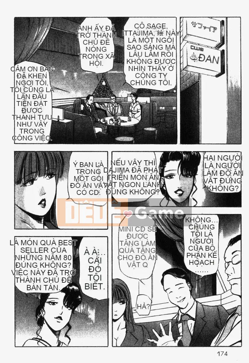 [Misaki Yukihiro] Chị em Ginza Hana