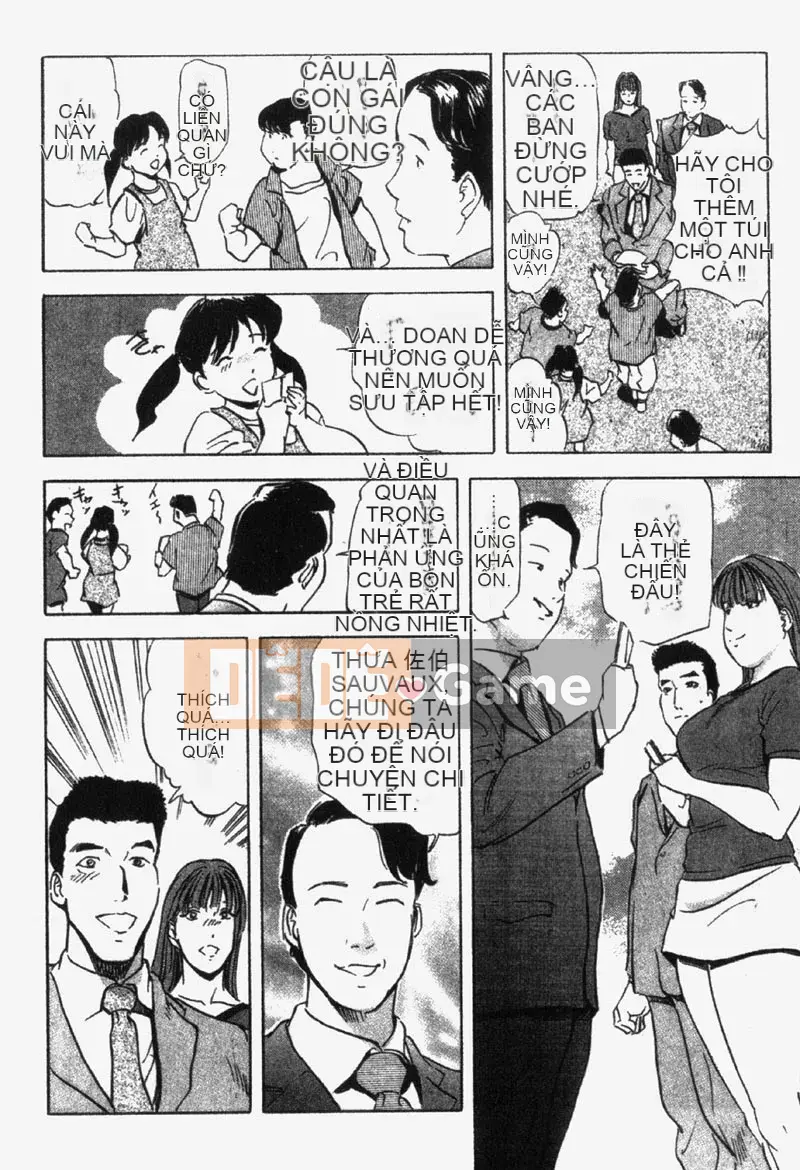 [Misaki Yukihiro] Chị em Ginza Hana