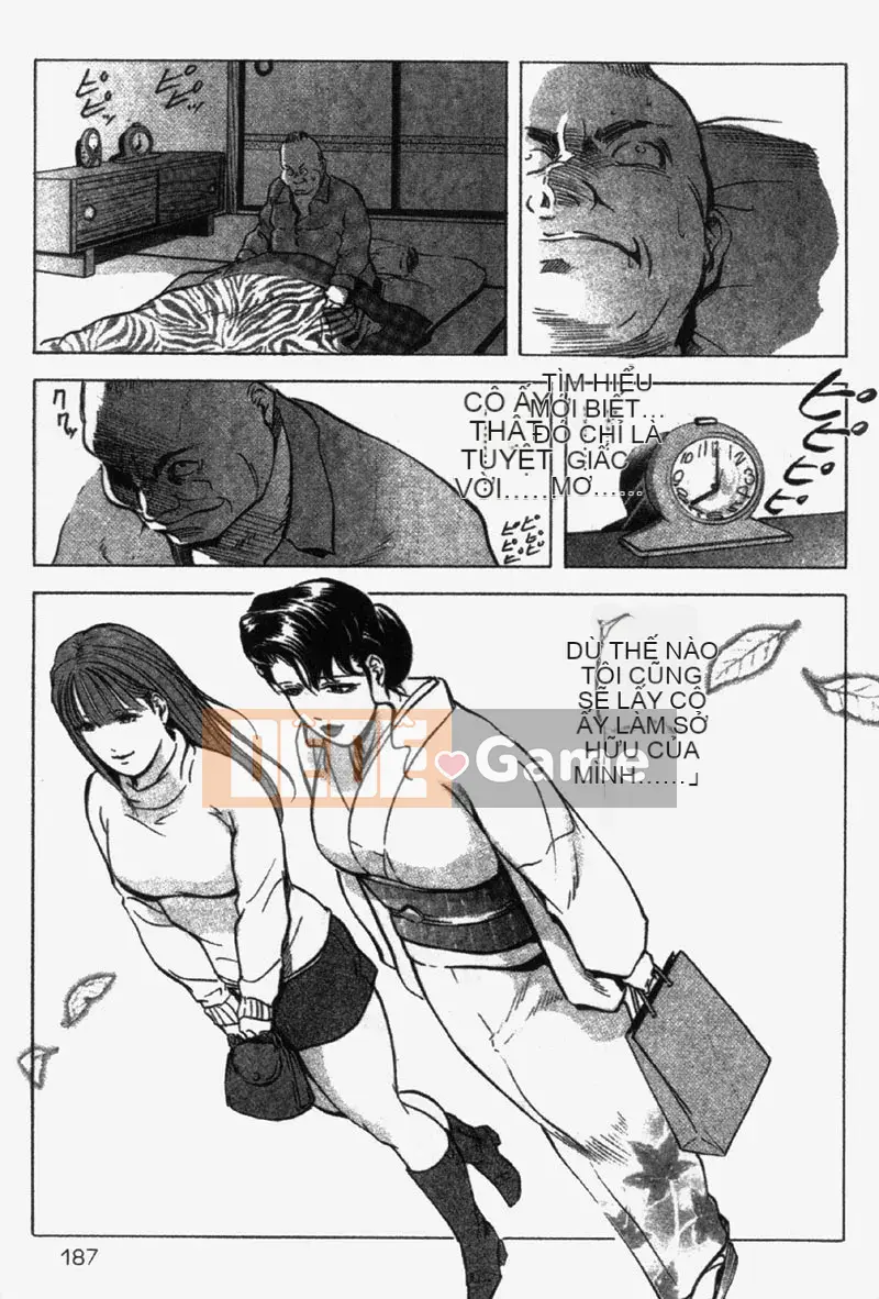 [Misaki Yukihiro] Chị em Ginza Hana