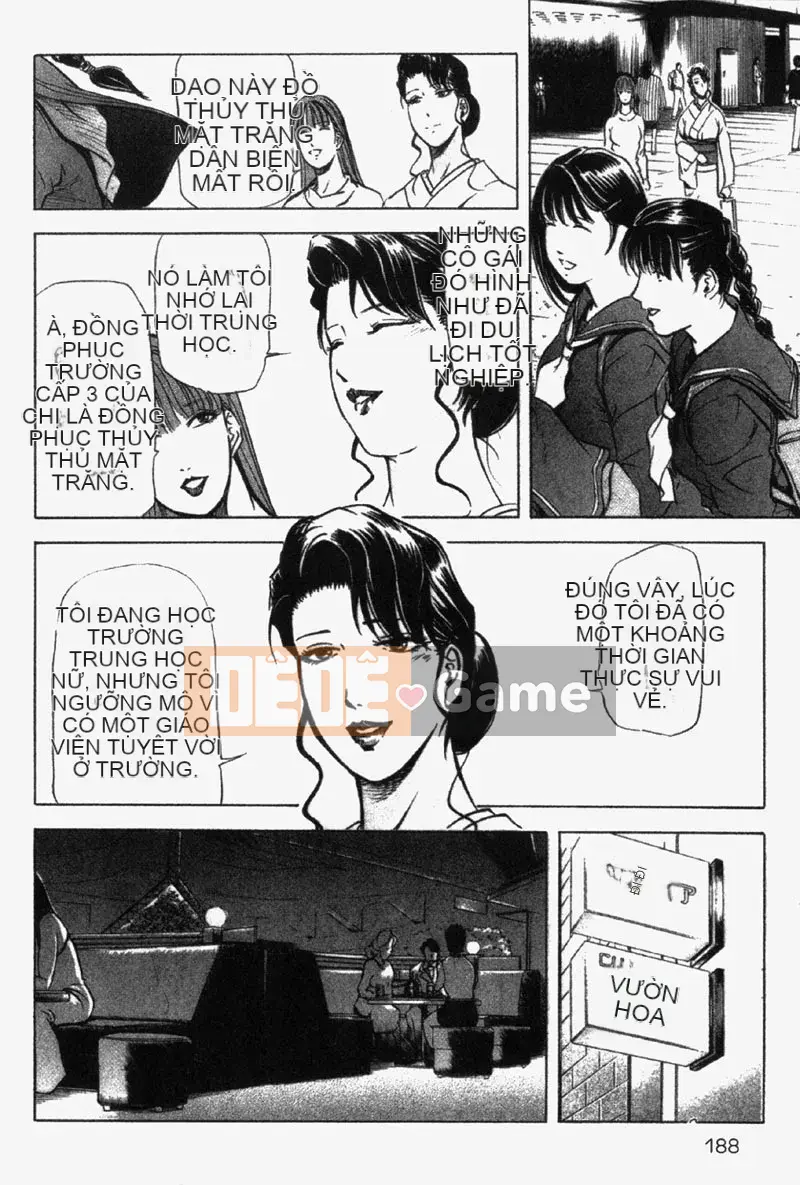 [Misaki Yukihiro] Chị em Ginza Hana