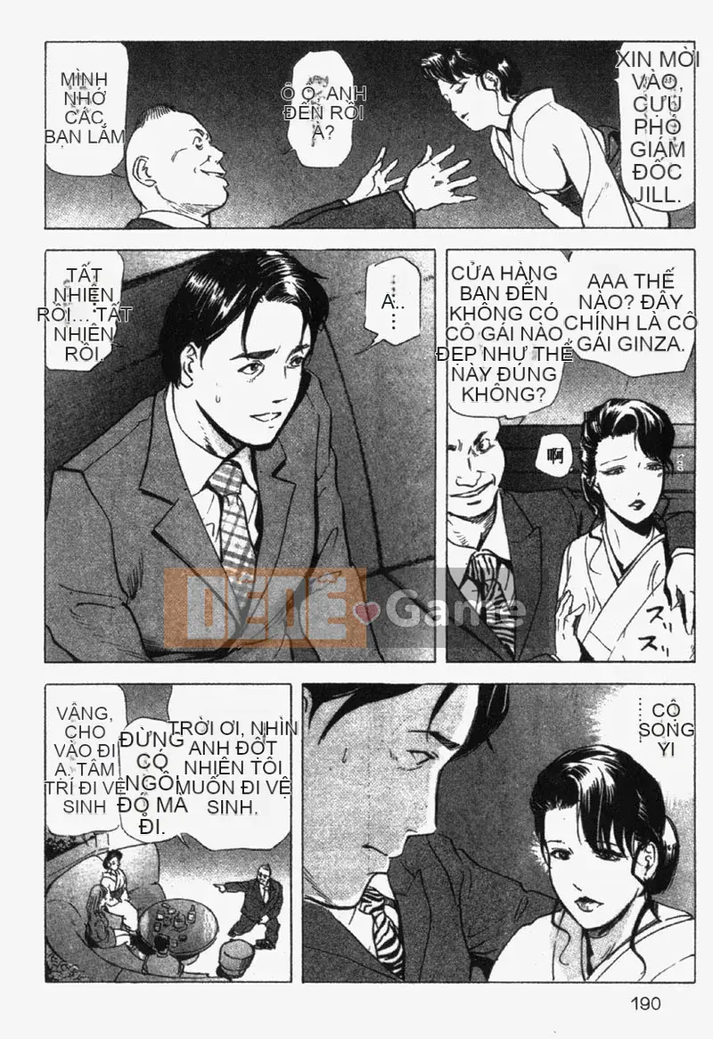 [Misaki Yukihiro] Chị em Ginza Hana