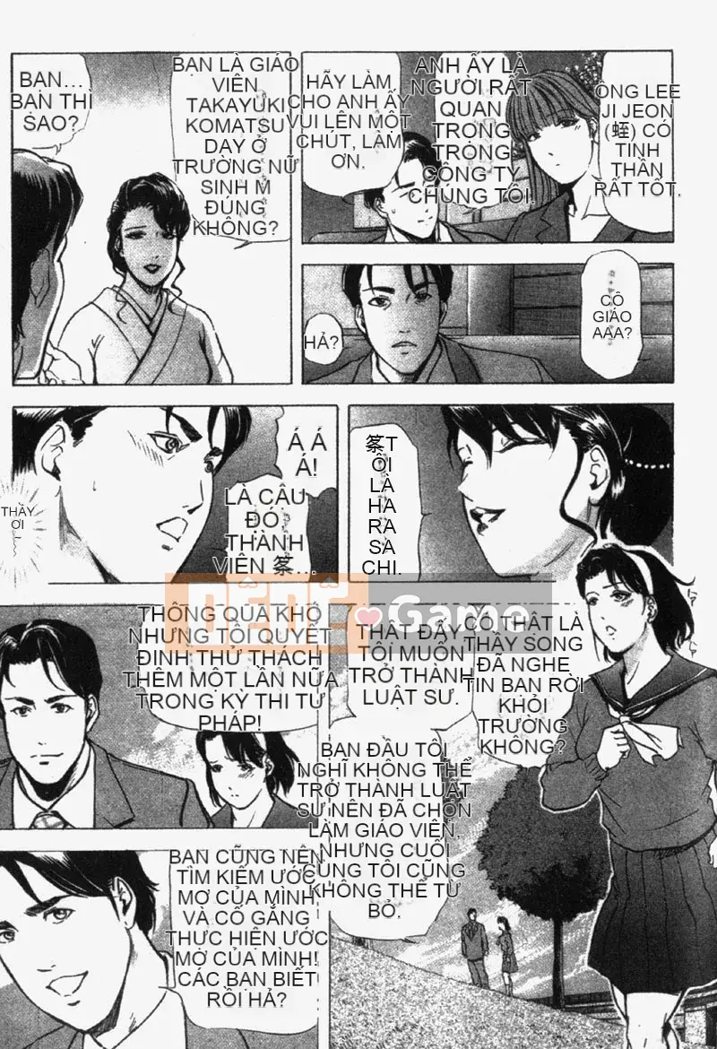 [Misaki Yukihiro] Chị em Ginza Hana