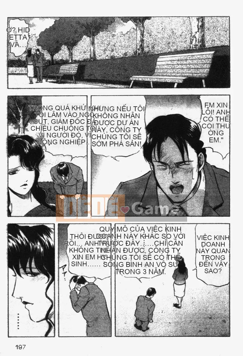 [Misaki Yukihiro] Chị em Ginza Hana