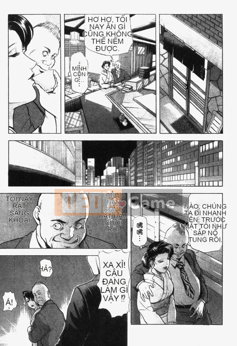 [Misaki Yukihiro] Chị em Ginza Hana