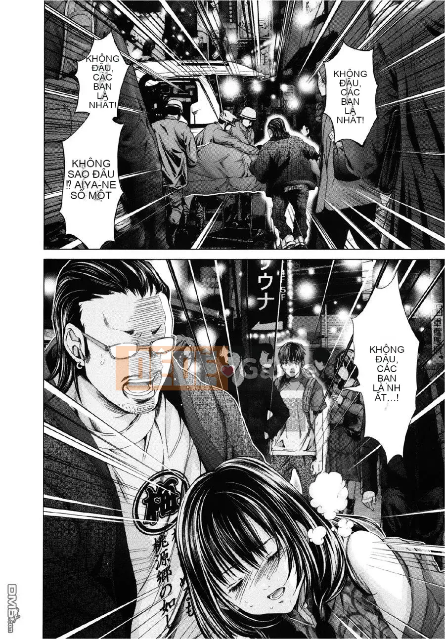 [Miyazaki Maya] Blush-DC ~Secret_Honey~ Tập 3