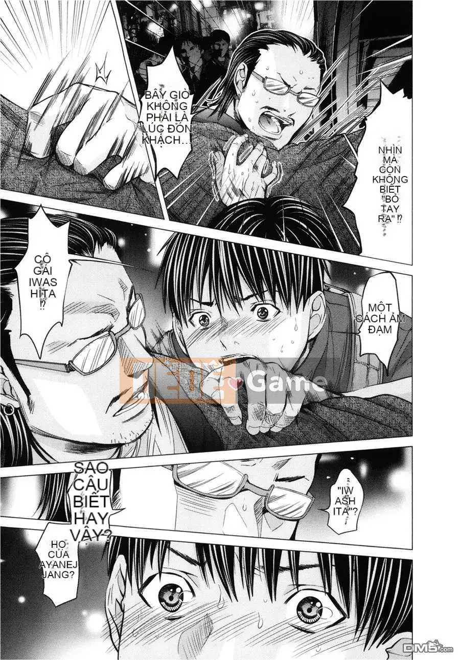 [Miyazaki Maya] Blush-DC ~Secret_Honey~ Tập 3