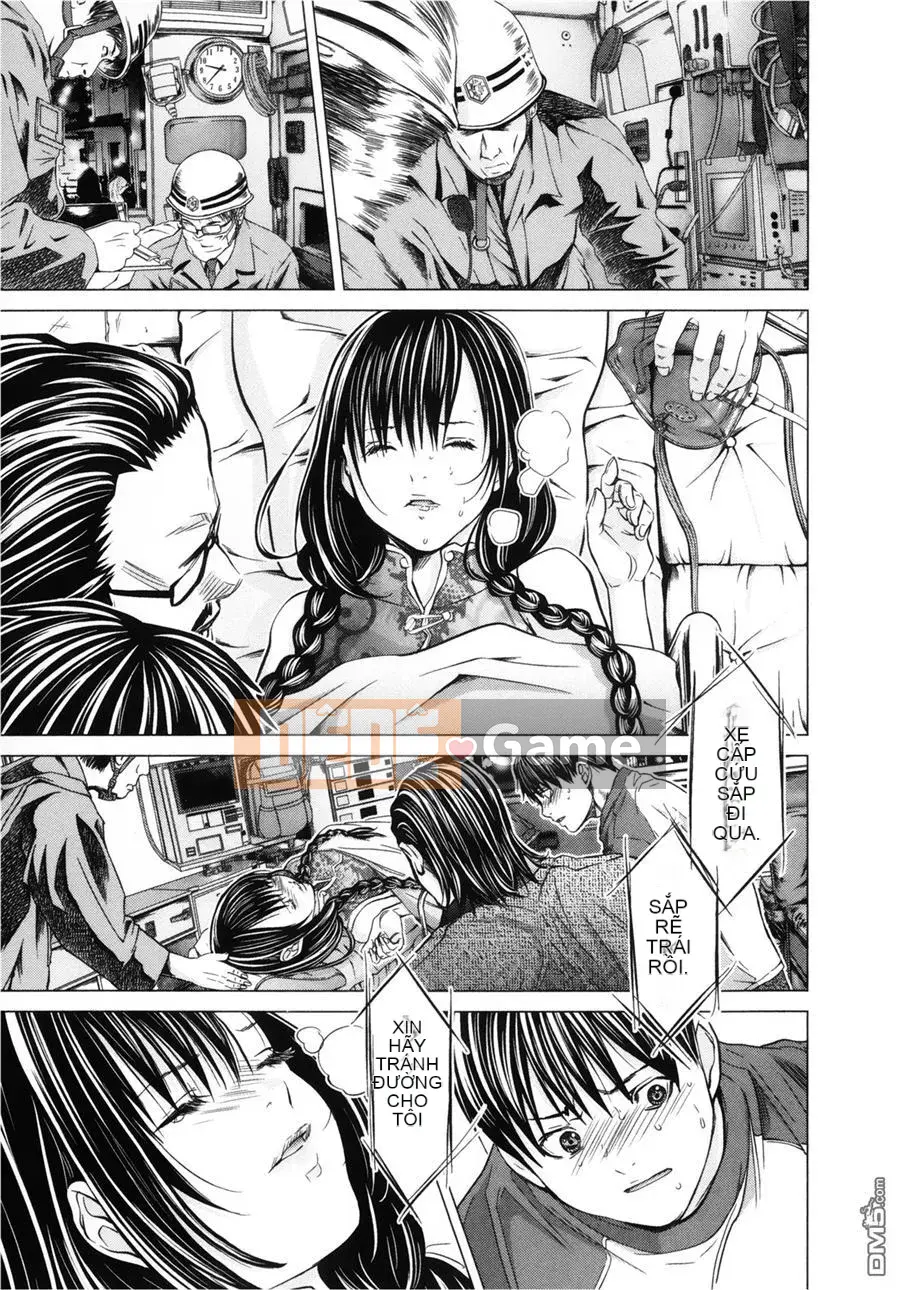 [Miyazaki Maya] Blush-DC ~Secret_Honey~ Tập 3