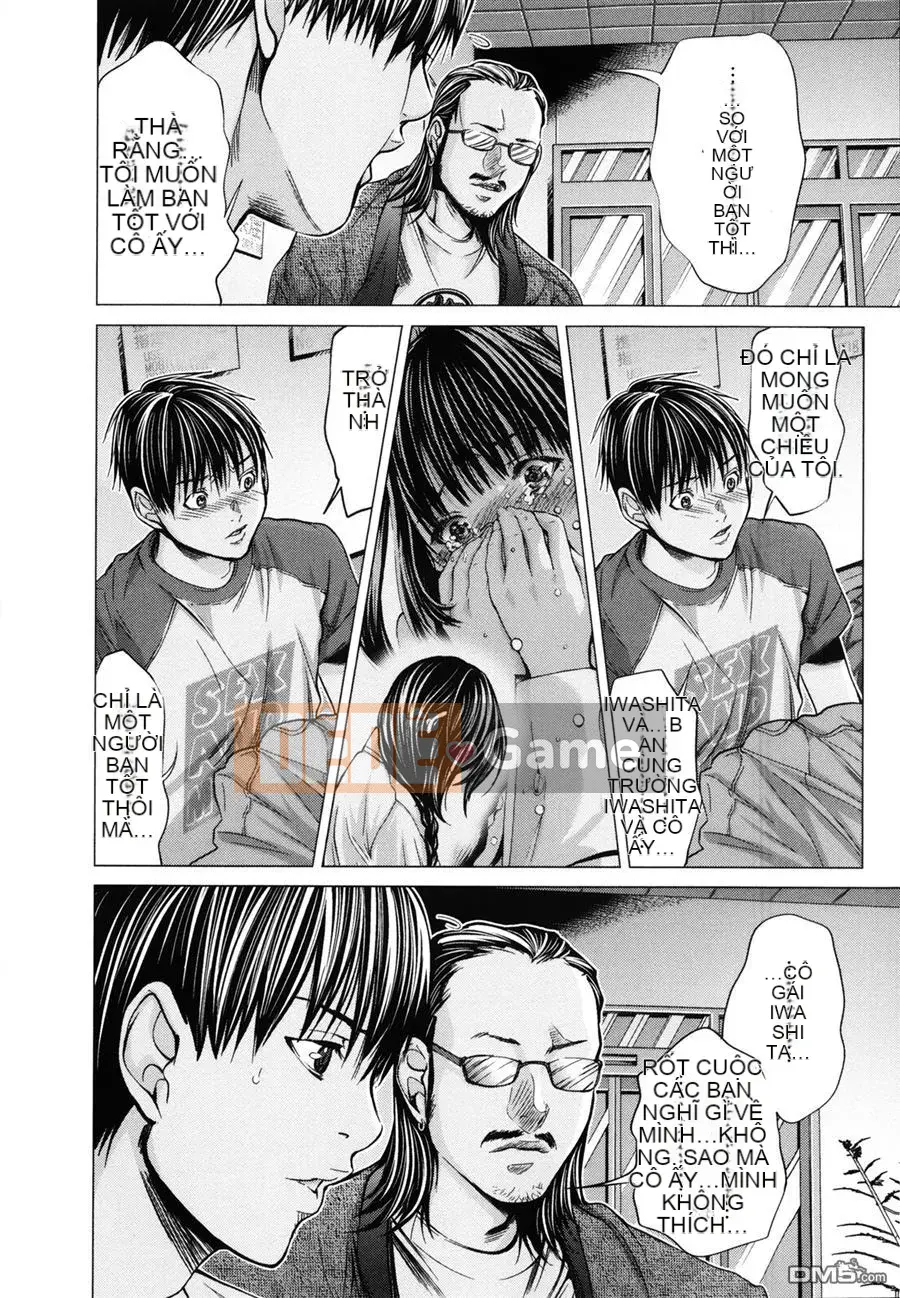 [Miyazaki Maya] Blush-DC ~Secret_Honey~ Tập 3