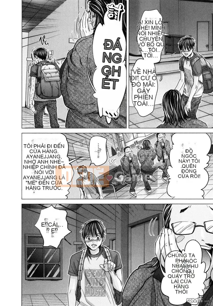 [Miyazaki Maya] Blush-DC ~Secret_Honey~ Tập 3