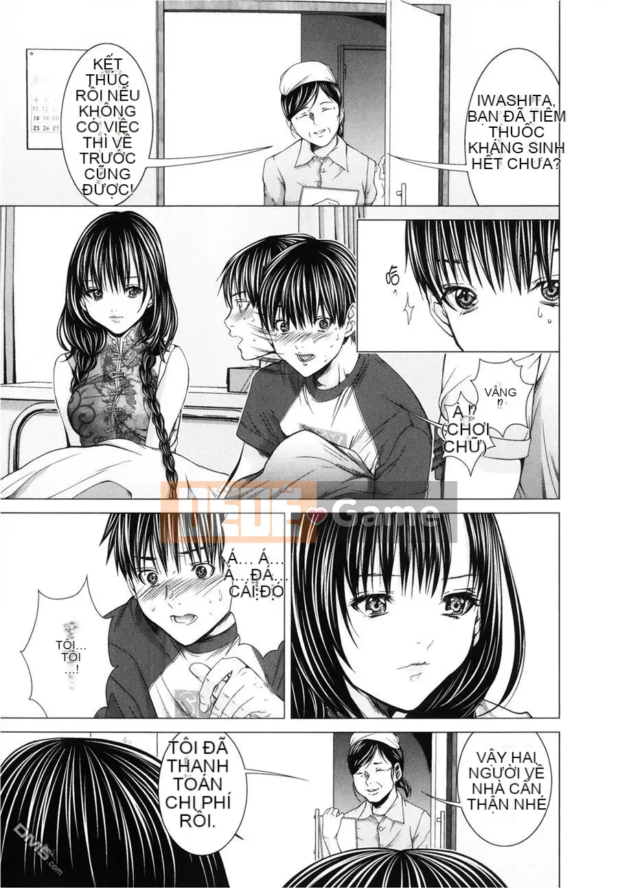 [Miyazaki Maya] Blush-DC ~Secret_Honey~ Tập 3