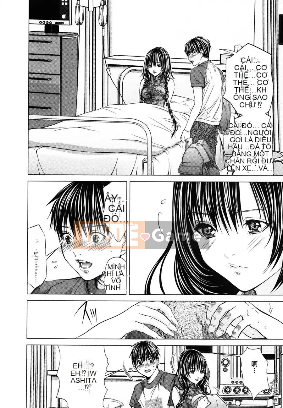 [Miyazaki Maya] Blush-DC ~Secret_Honey~ Tập 3