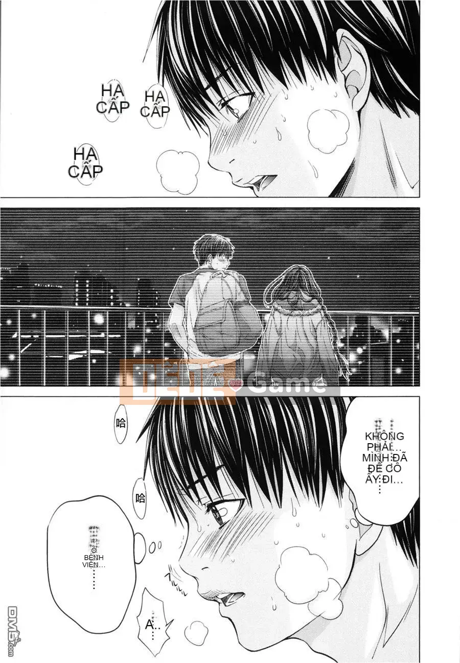 [Miyazaki Maya] Blush-DC ~Secret_Honey~ Tập 3