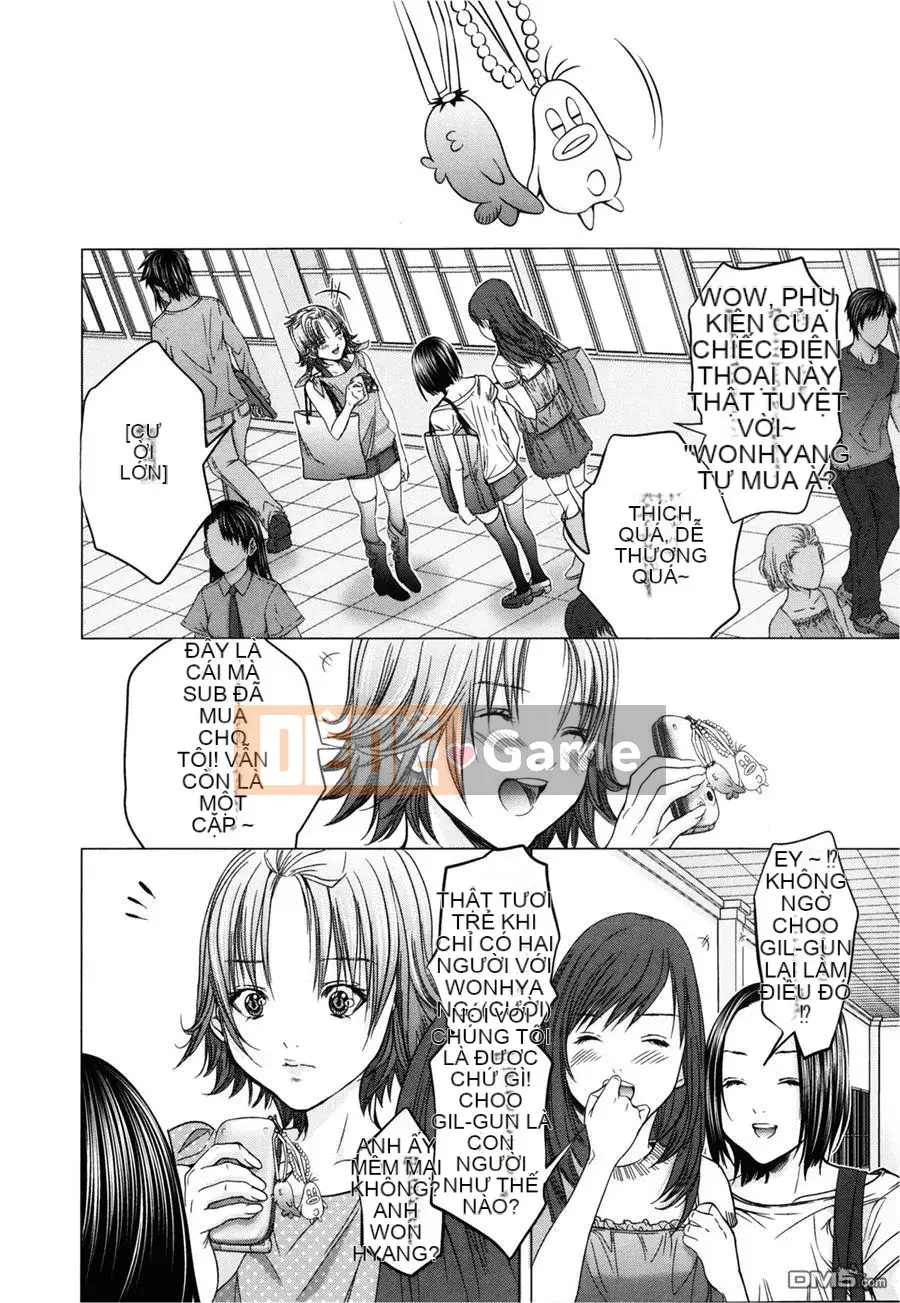 [Miyazaki Maya] Blush-DC ~Secret_Honey~ Tập 3