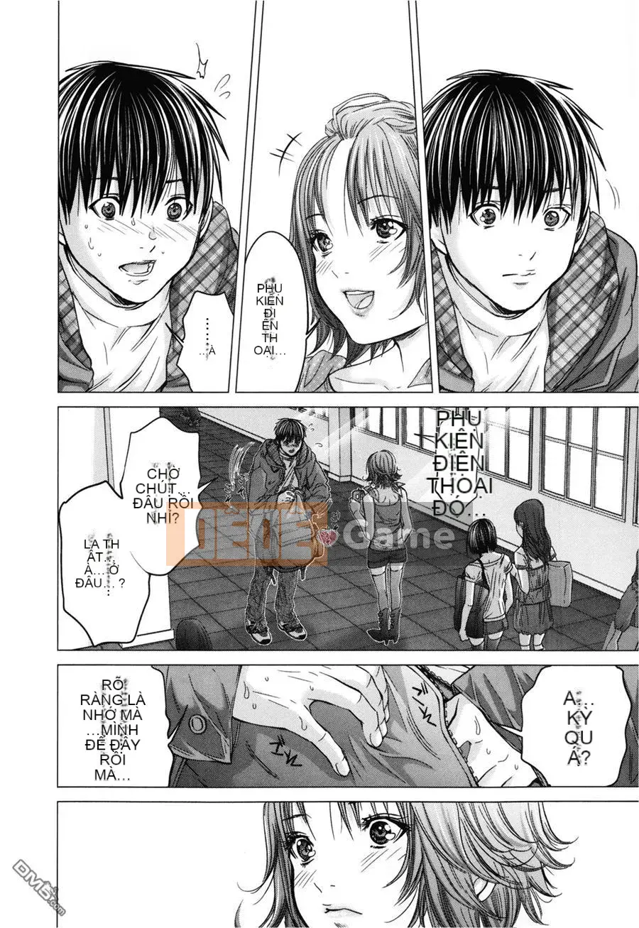 [Miyazaki Maya] Blush-DC ~Secret_Honey~ Tập 3