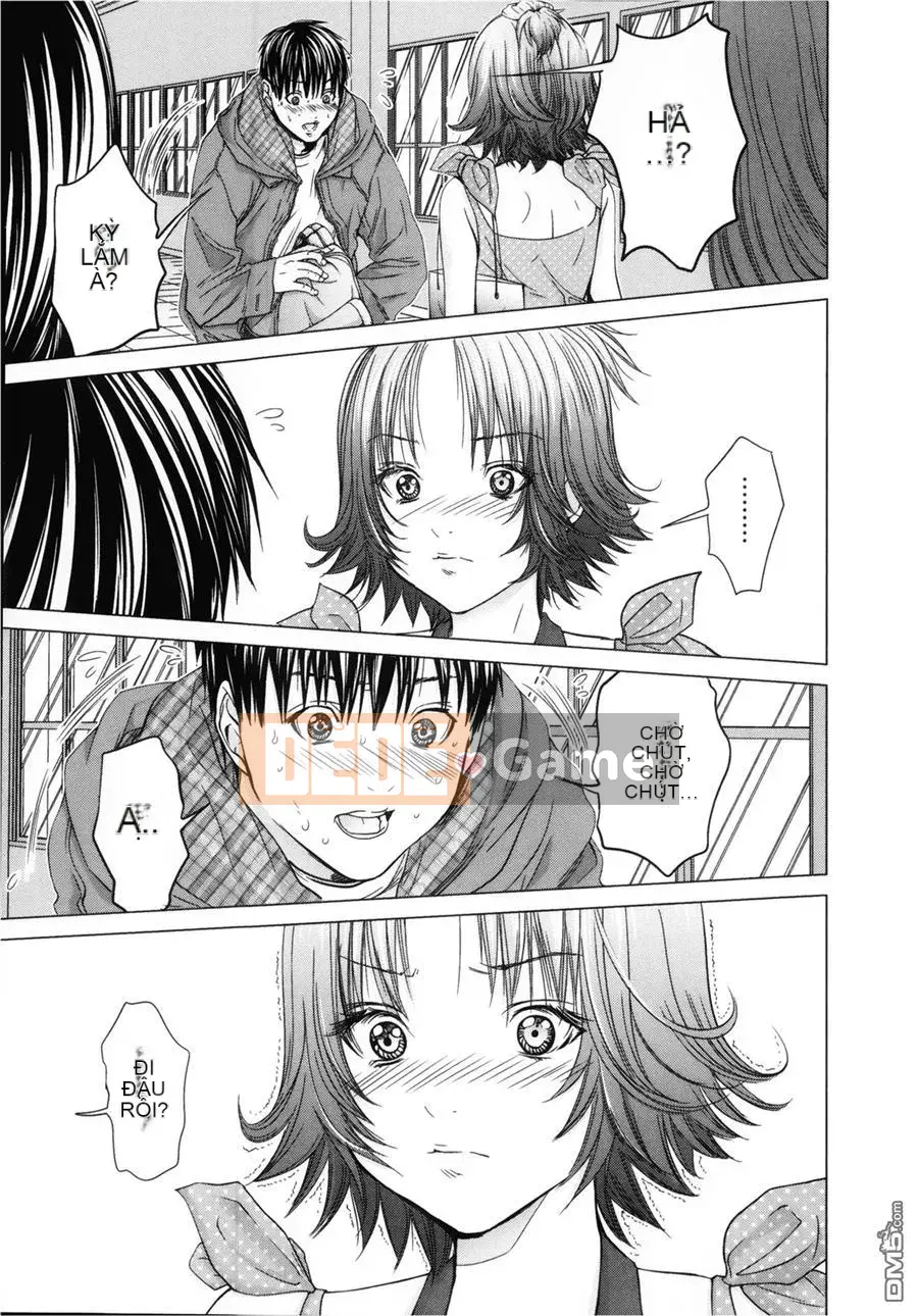 [Miyazaki Maya] Blush-DC ~Secret_Honey~ Tập 3
