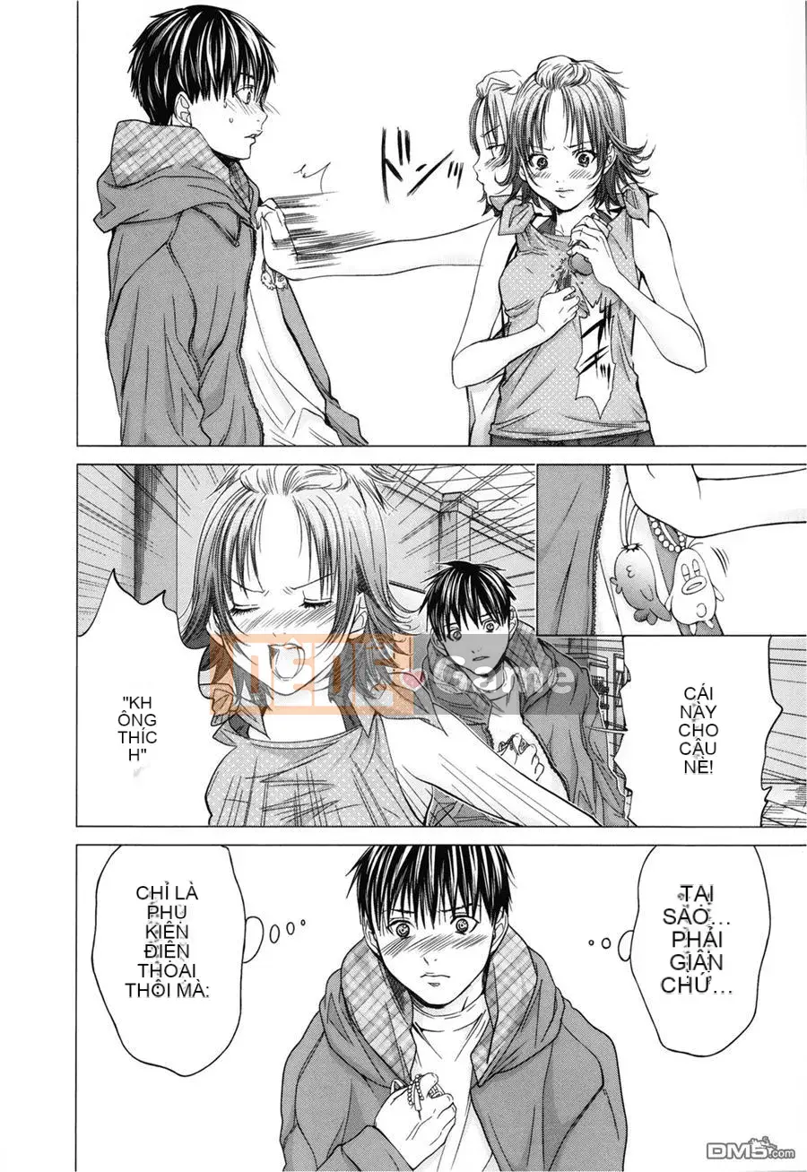 [Miyazaki Maya] Blush-DC ~Secret_Honey~ Tập 3