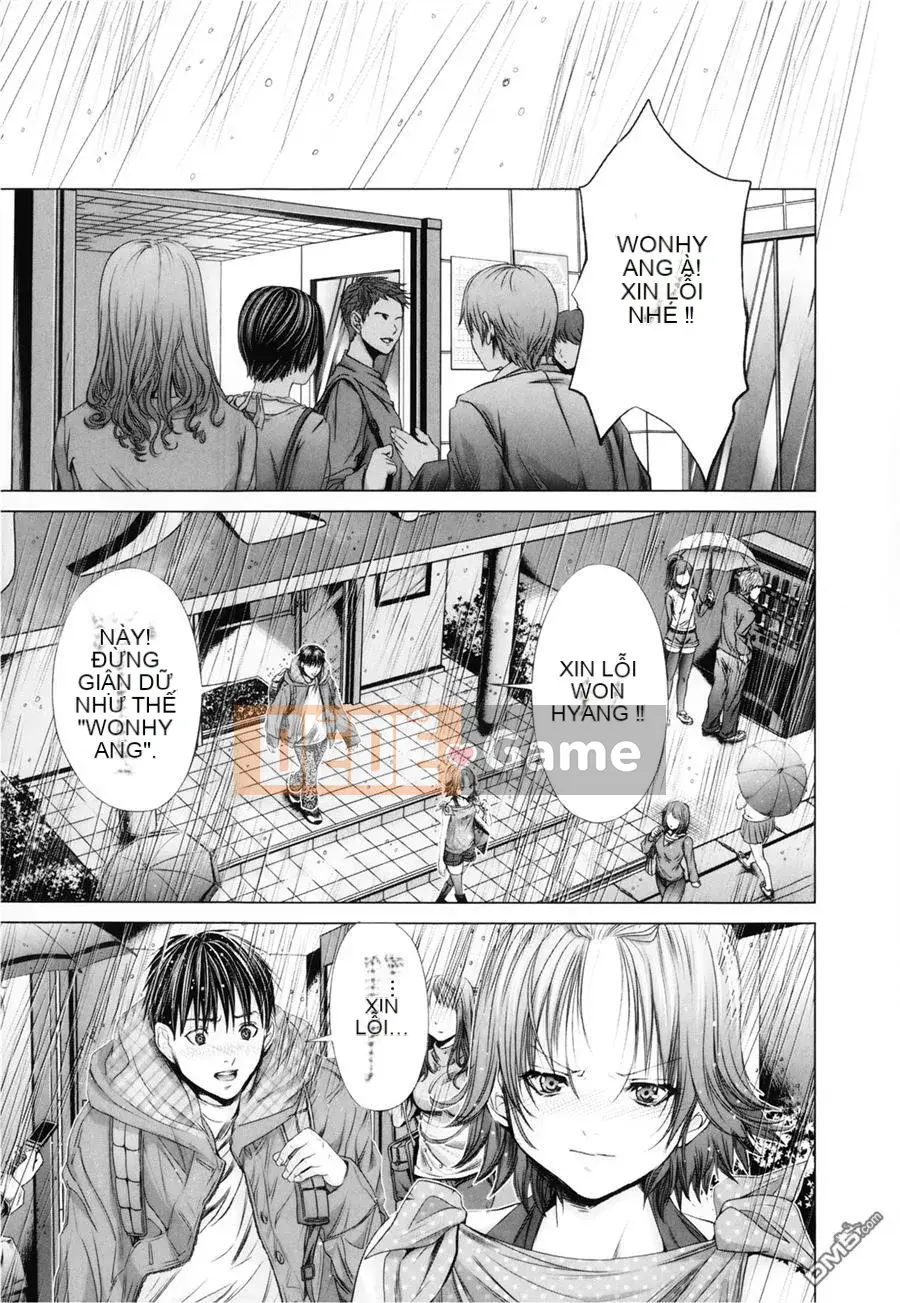 [Miyazaki Maya] Blush-DC ~Secret_Honey~ Tập 3