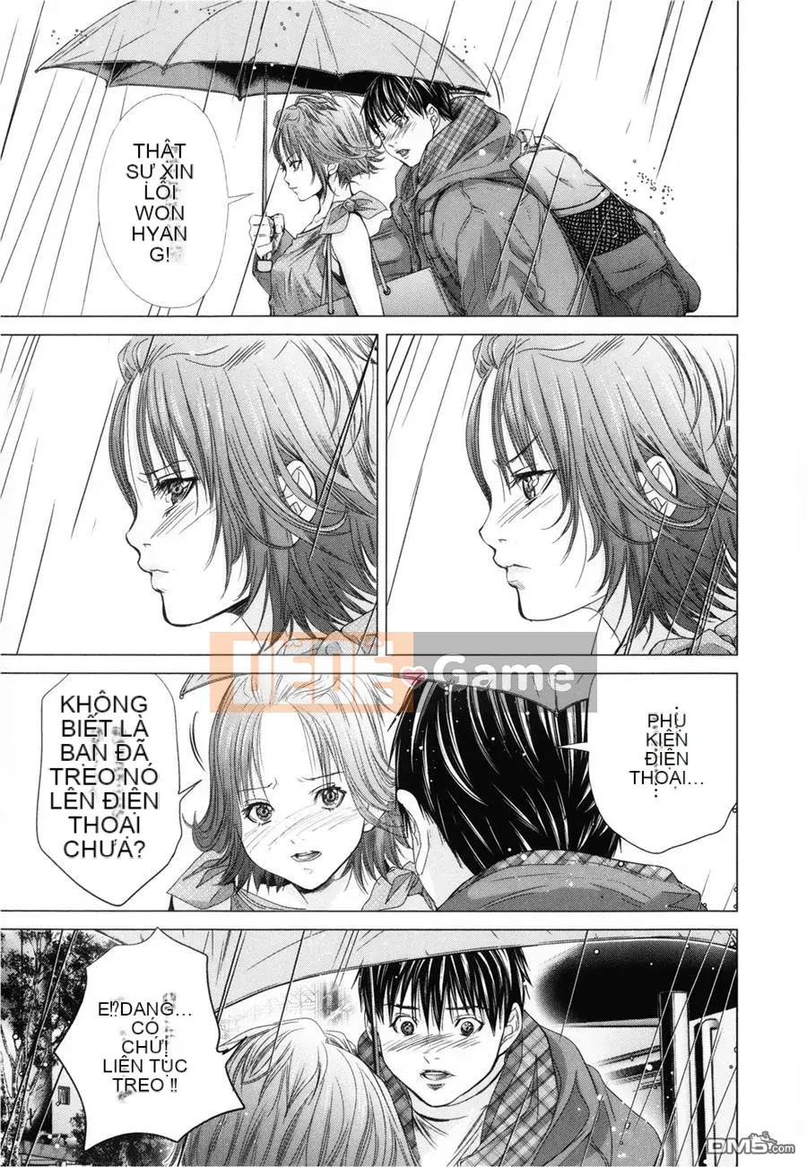 [Miyazaki Maya] Blush-DC ~Secret_Honey~ Tập 3