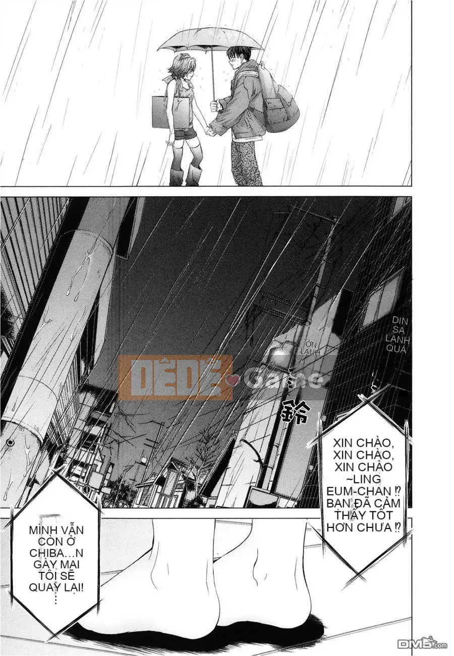 [Miyazaki Maya] Blush-DC ~Secret_Honey~ Tập 3